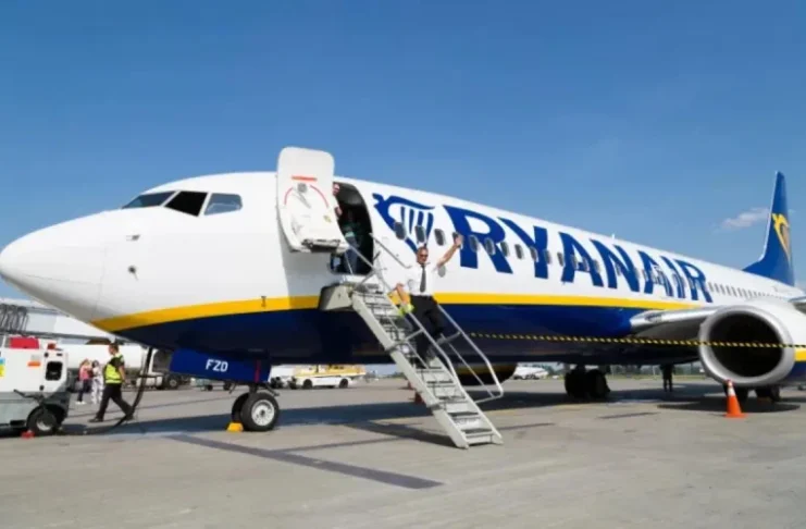 Ryanair réduit ses vols entre la Belgique et plusieurs villes du Maroc
