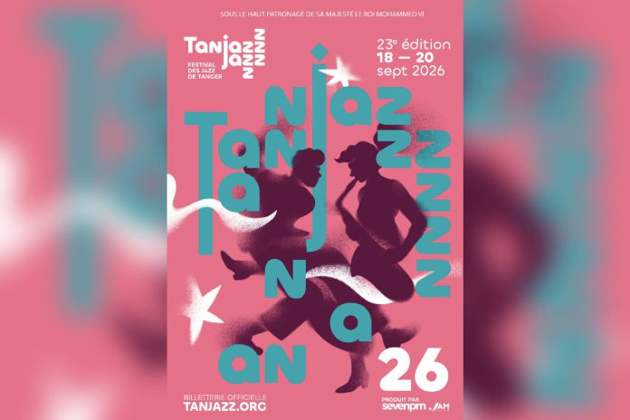 Tanjazz 2026 relance sa dynamique avec un programme international à Tanger Tanjazz 2026 relance sa dynamique avec un programme international à Tanger