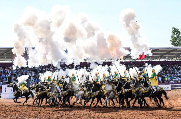 Tbourida : le Prix Hassan II célèbre 25 ans de passion équestre au Maroc
