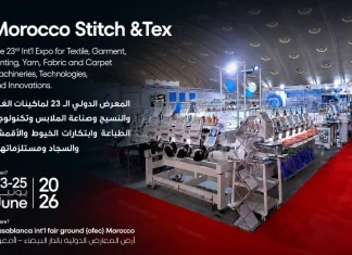 Textile : Casablanca accueille un salon clé pour renforcer le Made in Morocco Textile : Casablanca accueille un salon clé pour renforcer le Made in Morocco