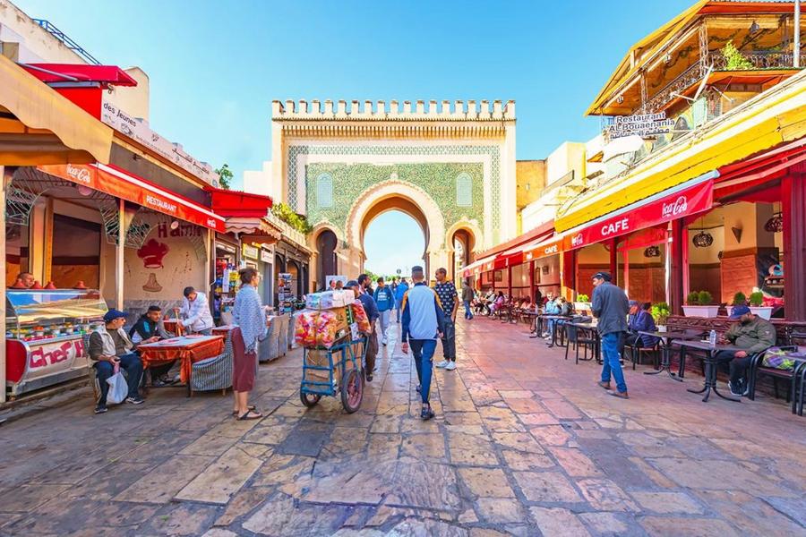 Tourisme d’affaires le Maroc accélère ses investissements pour attirer 2,3 millions de visiteurs d’ici 2030 Tourisme d’affaires : le Maroc accélère ses investissements pour attirer 2,3 millions de visiteurs d’ici 2030