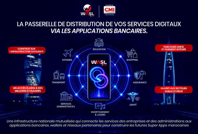 WaSL veut devenir la super app de référence au Maroc WaSL veut devenir la super app de référence au Maroc