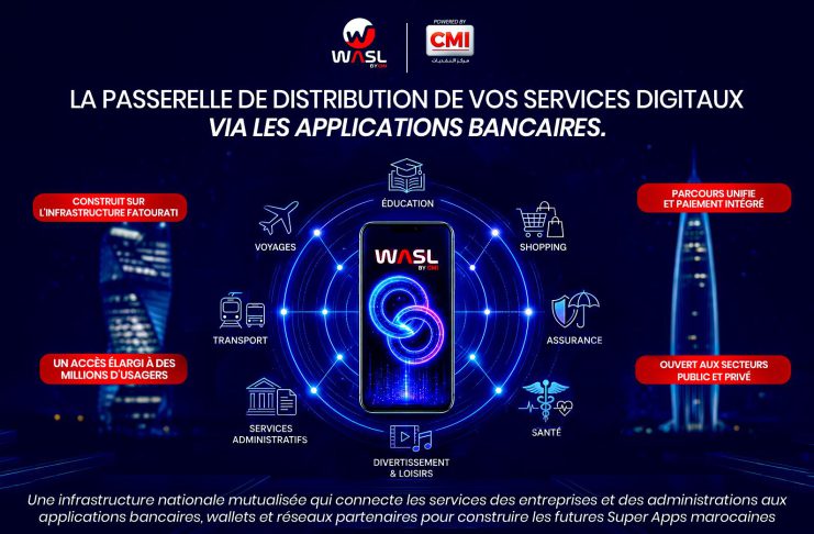WaSL veut devenir la super app de référence au Maroc