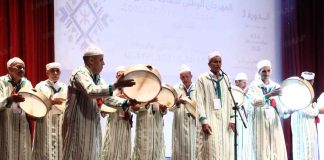 Aït Ourir célèbre la richesse de la culture amazighe Aït Ourir célèbre la richesse de la culture amazighe