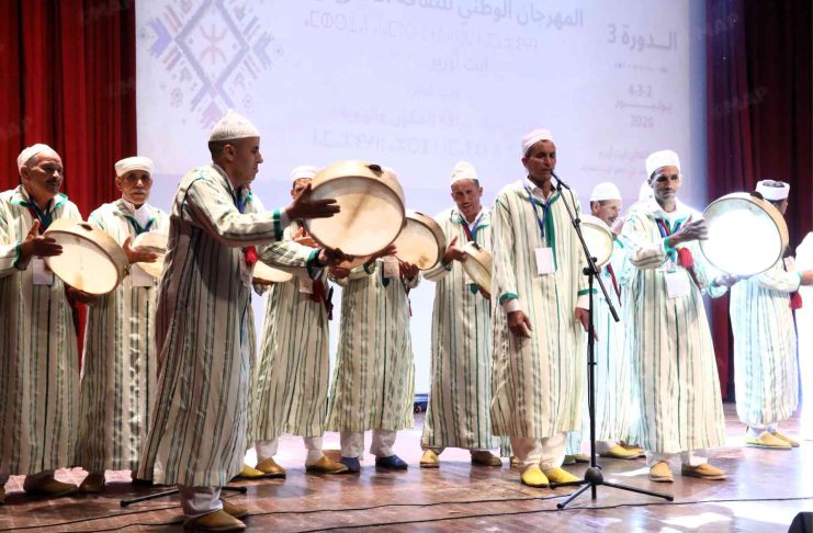 Aït Ourir célèbre la richesse de la culture amazighe