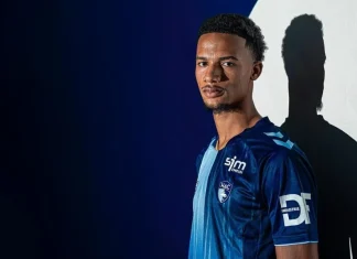 Amir Richardson fait son retour au Havre Amir Richardson fait son retour au Havre