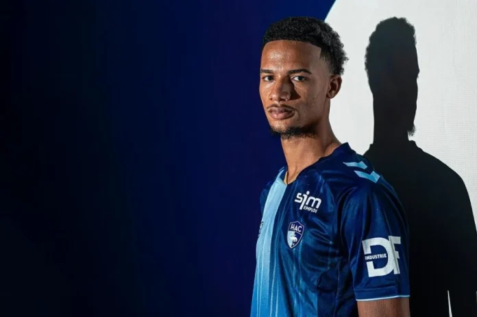 Amir Richardson fait son retour au Havre Amir Richardson fait son retour au Havre