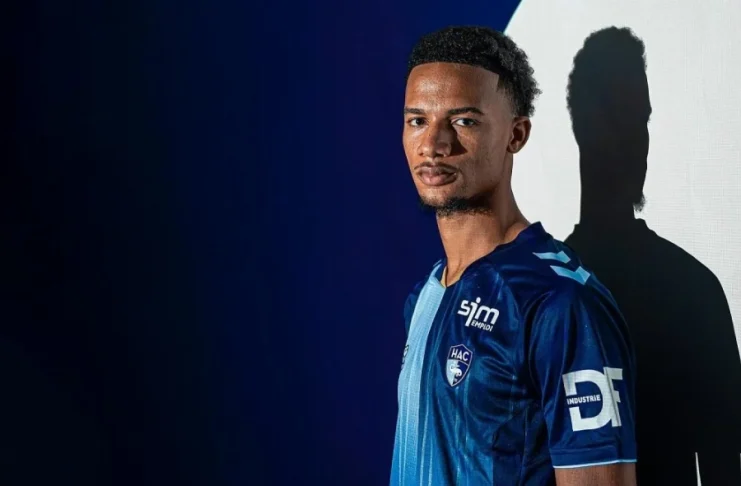 Amir Richardson fait son retour au Havre