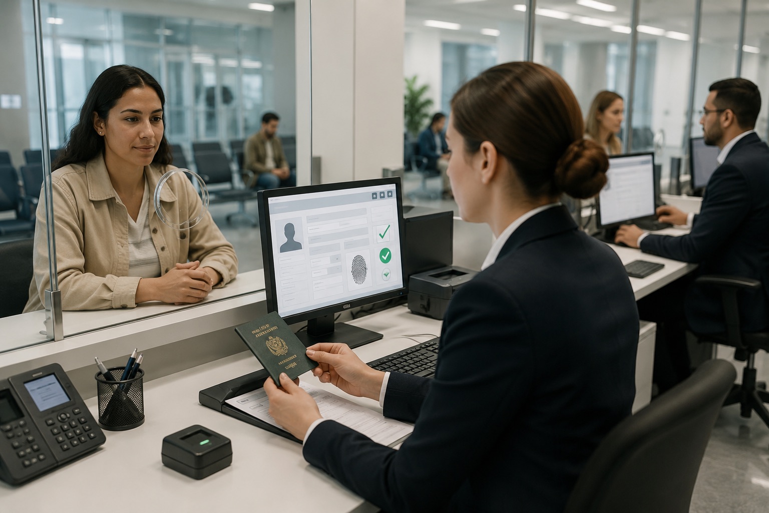 BLS International renforce la sécurité des rendez-vous de visa au Maroc BLS International renforce la sécurité des rendez-vous de visa au Maroc