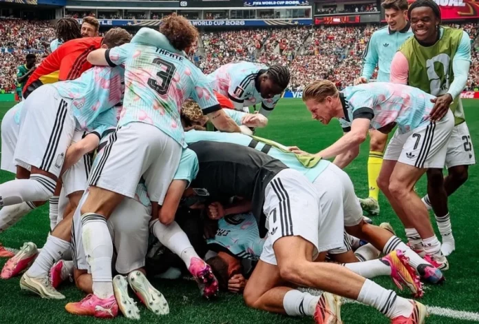 Belgique–Sénégal un incroyable retournement en prolongation Belgique–Sénégal : un incroyable retournement en prolongation