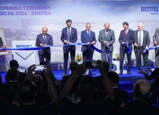 Benteler renforce son implantation automobile avec une nouvelle usine à Kénitra Benteler renforce son implantation automobile avec une nouvelle usine à Kénitra