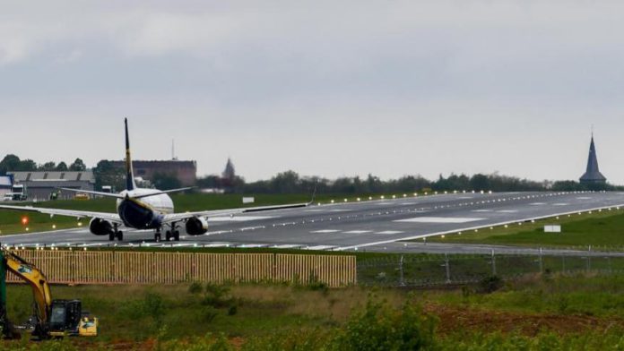 Charleroi ferme sa piste, les voyageurs du Maroc devront s'adapter Charleroi ferme sa piste, les voyageurs du Maroc devront s'adapter