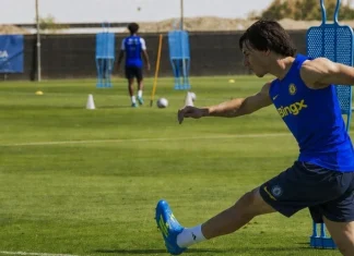 Chelsea ouvre les portes de son équipe première au Marocain Brahim Rabbaj Chelsea ouvre les portes de son équipe première au Marocain Brahim Rabbaj