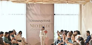 Diamantine réinvente l’élégance marocaine avec Néo Beldi Diamantine réinvente l’élégance marocaine avec Néo Beldi