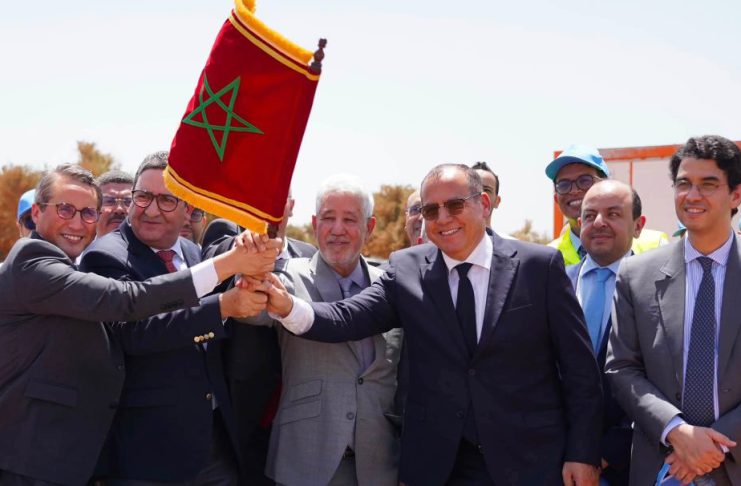 Fès accélère son développement avec une nouvelle plateforme logistique de 32 hectares