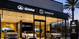 GWM et ZEEKR ouvrent un nouveau showroom à Marrakech GWM et ZEEKR ouvrent un nouveau showroom à Marrakech