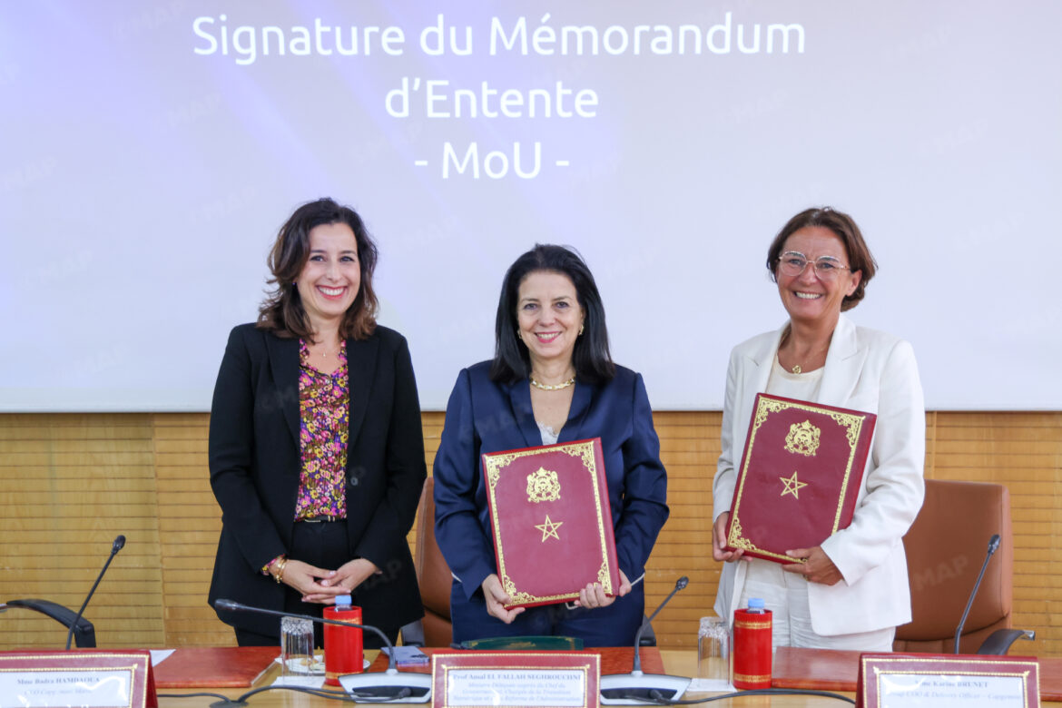 Intelligence artificielle un nouvel élan pour l'écosystème marocain Intelligence artificielle : un nouvel élan pour l'écosystème marocain