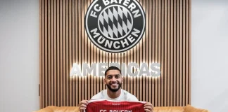 Ismael Saibari s’engage avec le Bayern Munich jusqu’en 2031 Ismael Saibari s'engage avec le Bayern Munich jusqu'en 2031