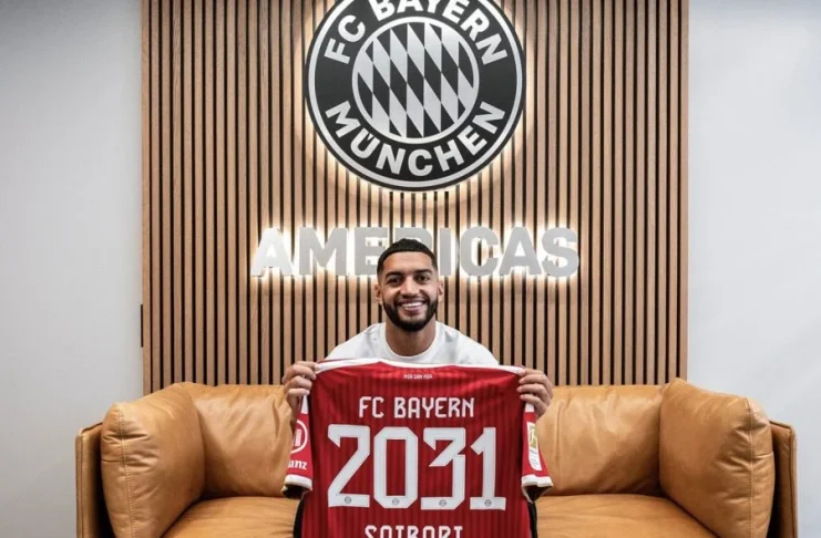 Ismael Saibari s'engage avec le Bayern Munich jusqu'en 2031