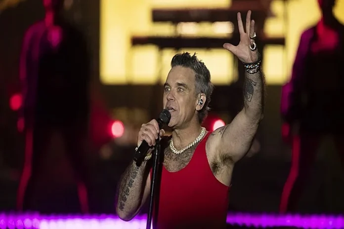 Jazzablanca 2026 Robbie Williams électrise Casablanca Jazzablanca 2026 : Robbie Williams électrise Casablanca