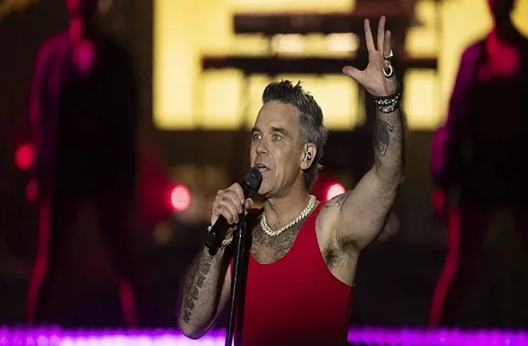 Jazzablanca 2026 : Robbie Williams électrise Casablanca