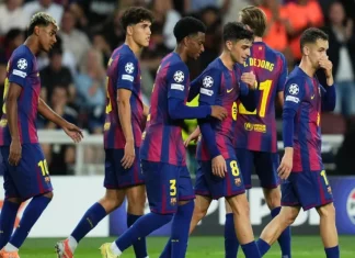 Le FC Barcelone vise Tanger pour lancer sa préparation estivale Le FC Barcelone vise Tanger pour lancer sa préparation estivale