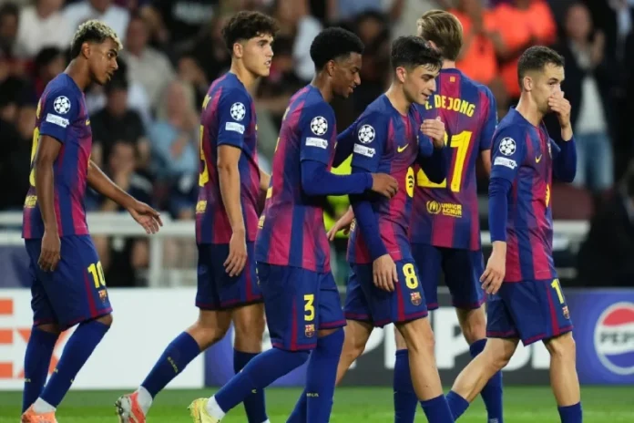 Le FC Barcelone vise Tanger pour lancer sa préparation estivale Le FC Barcelone vise Tanger pour lancer sa préparation estivale