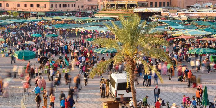 Le Maroc confirme son statut de destination touristique incontournable Le Maroc confirme son statut de destination touristique incontournable
