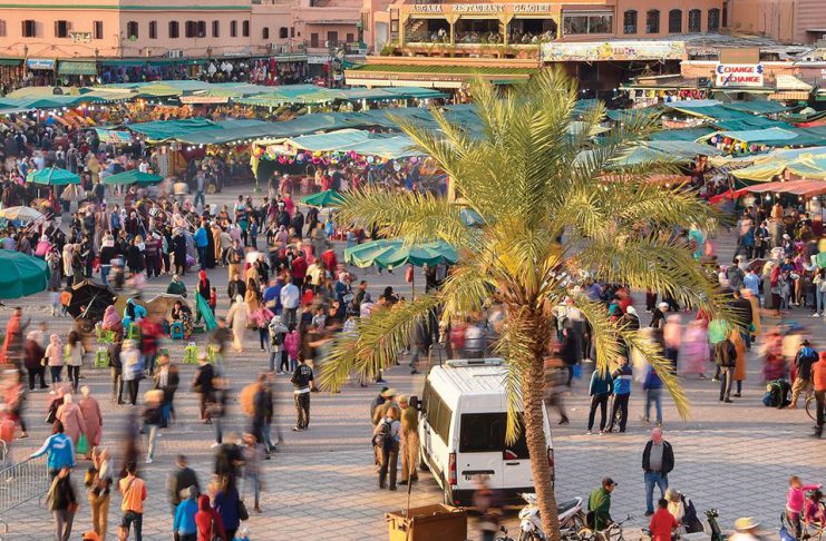 Le Maroc confirme son statut de destination touristique incontournable