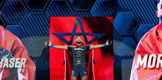 MMA : Badreddine Diani portera les couleurs du Maroc à la PFL MENA 10 MMA : Badreddine Diani portera les couleurs du Maroc à la PFL MENA 10