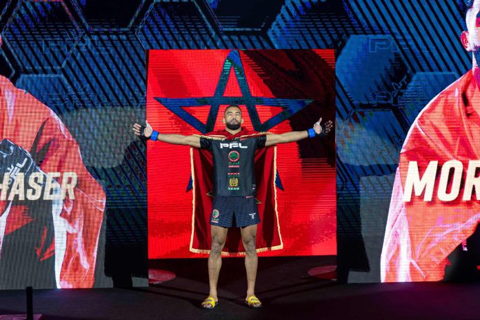 MMA - Badreddine Diani portera les couleurs du Maroc à la PFL MENA 10 MMA : Badreddine Diani portera les couleurs du Maroc à la PFL MENA 10