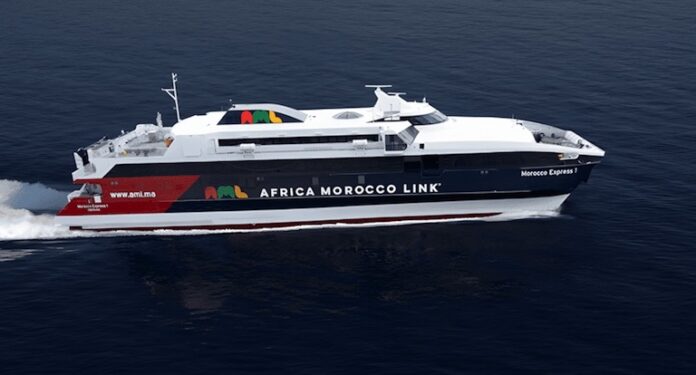 Marhaba 2026 Africa Morocco Link renforce ses liaisons entre le Maroc et l’Espagne Marhaba 2026 : Africa Morocco Link renforce ses liaisons entre le Maroc et l’Espagne