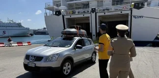 Marhaba 2026 dépasse 1,86 million de voyageurs vers le Maroc Marhaba 2026 dépasse 1,86 million de voyageurs vers le Maroc