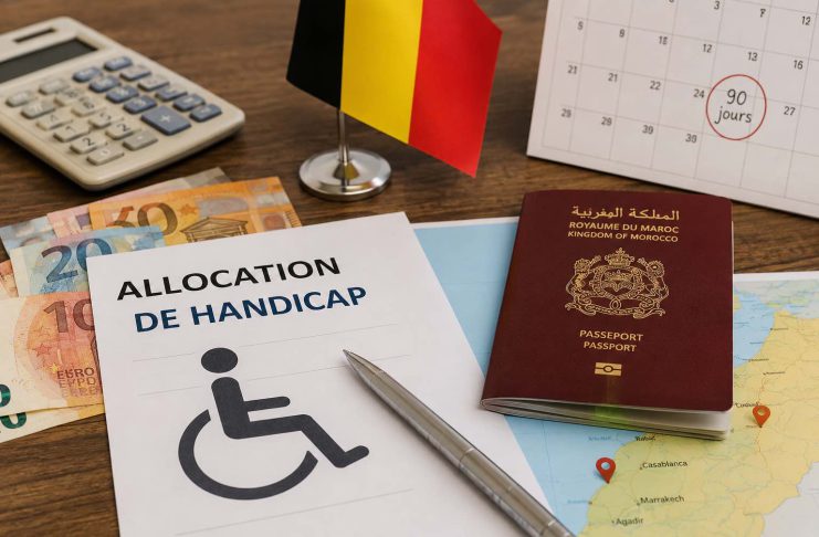 Maroc : ce que les MRE de Belgique doivent savoir sur leurs allocations