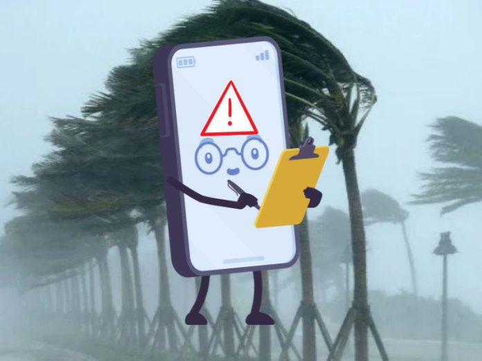 Maroc des alertes météo par SMS bientôt envoyées aux habitants des zones à risque Maroc : des alertes météo par SMS bientôt envoyées aux habitants des zones à risque