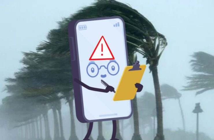 Maroc : des alertes météo par SMS bientôt envoyées aux habitants des zones à risque