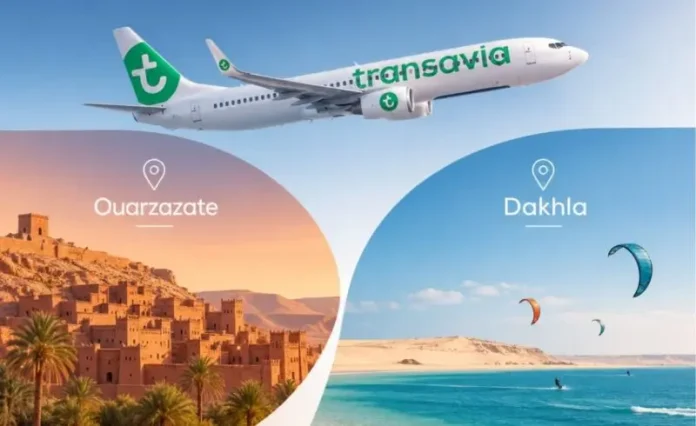 Maroc l’ONMT renforce les vols vers Ouarzazate et Dakhla Maroc : l’ONMT renforce les vols vers Ouarzazate et Dakhla