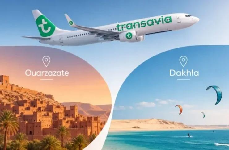 Maroc : l’ONMT renforce les vols vers Ouarzazate et Dakhla