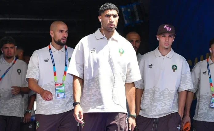 Maroc les Lions de l'Atlas quittent le Mondial 2026 avec les honneurs Maroc : les Lions de l'Atlas quittent le Mondial 2026 avec les honneurs