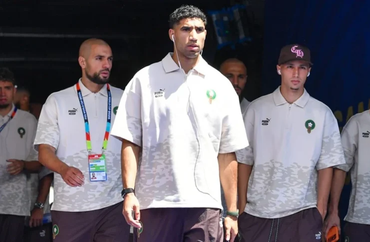 Maroc : les Lions de l'Atlas quittent le Mondial 2026 avec les honneurs