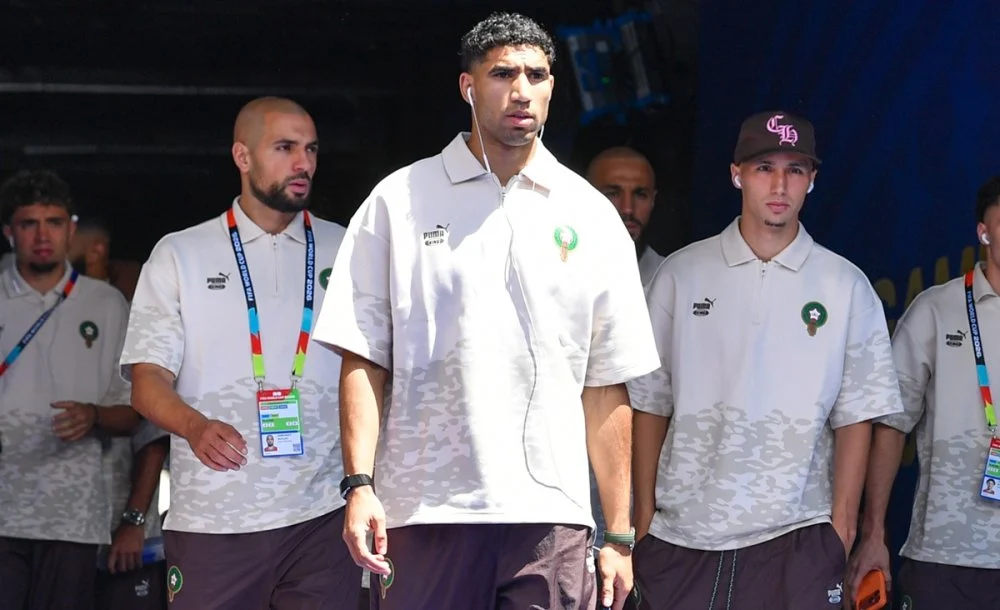 Maroc les Lions de l'Atlas quittent le Mondial 2026 avec les honneurs Maroc : les Lions de l'Atlas quittent le Mondial 2026 avec les honneurs