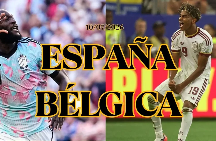 Mondial 2026 : Espagne-Belgique, un quart de finale à très haute intensité