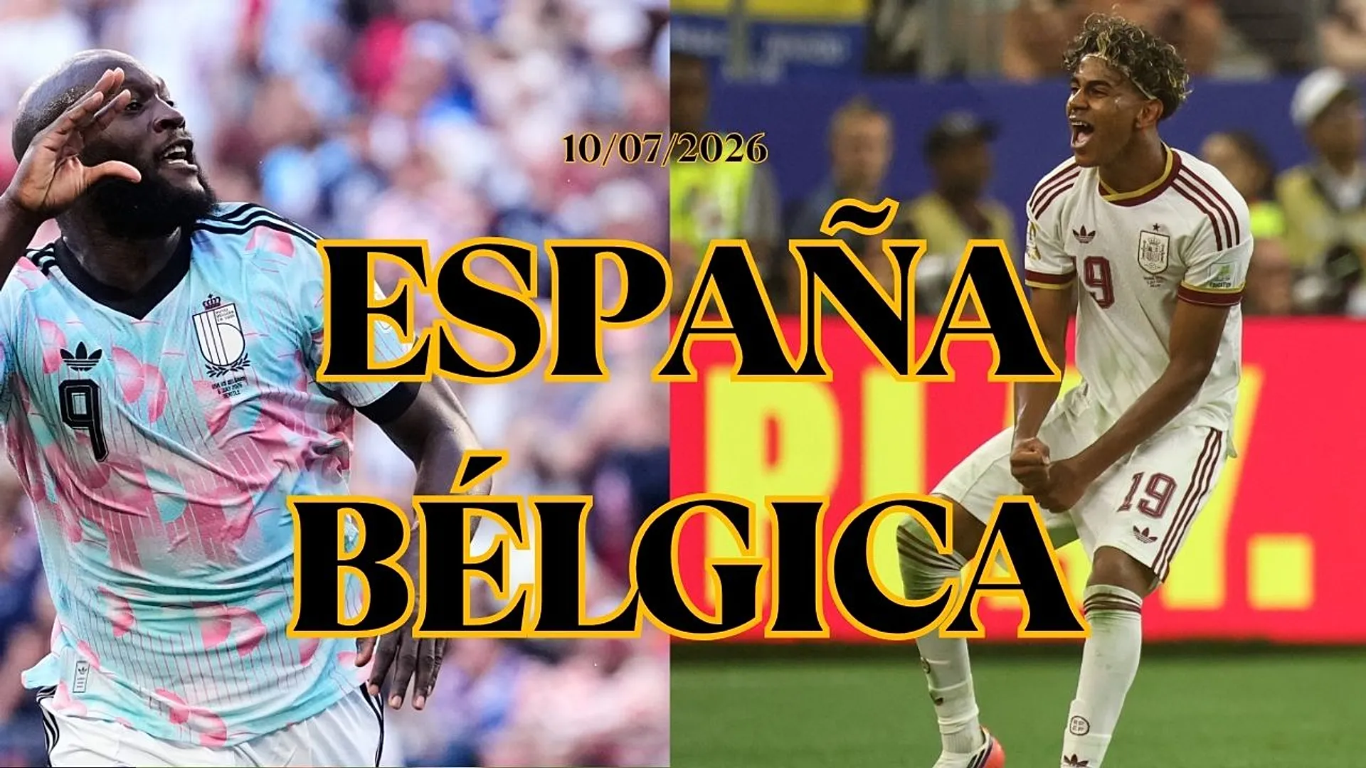 Mondial 2026 Espagne-Belgique, un quart de finale à très haute intensité Mondial 2026 : Espagne-Belgique, un quart de finale à très haute intensité