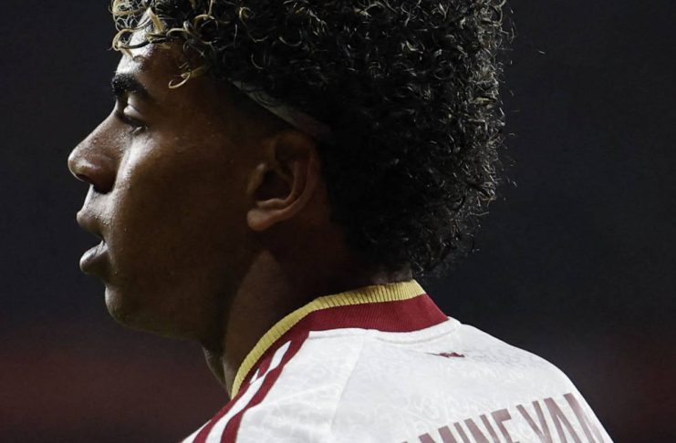Mondial 2026 : Lamine Yamal rêve d'une finale avec l'Espagne