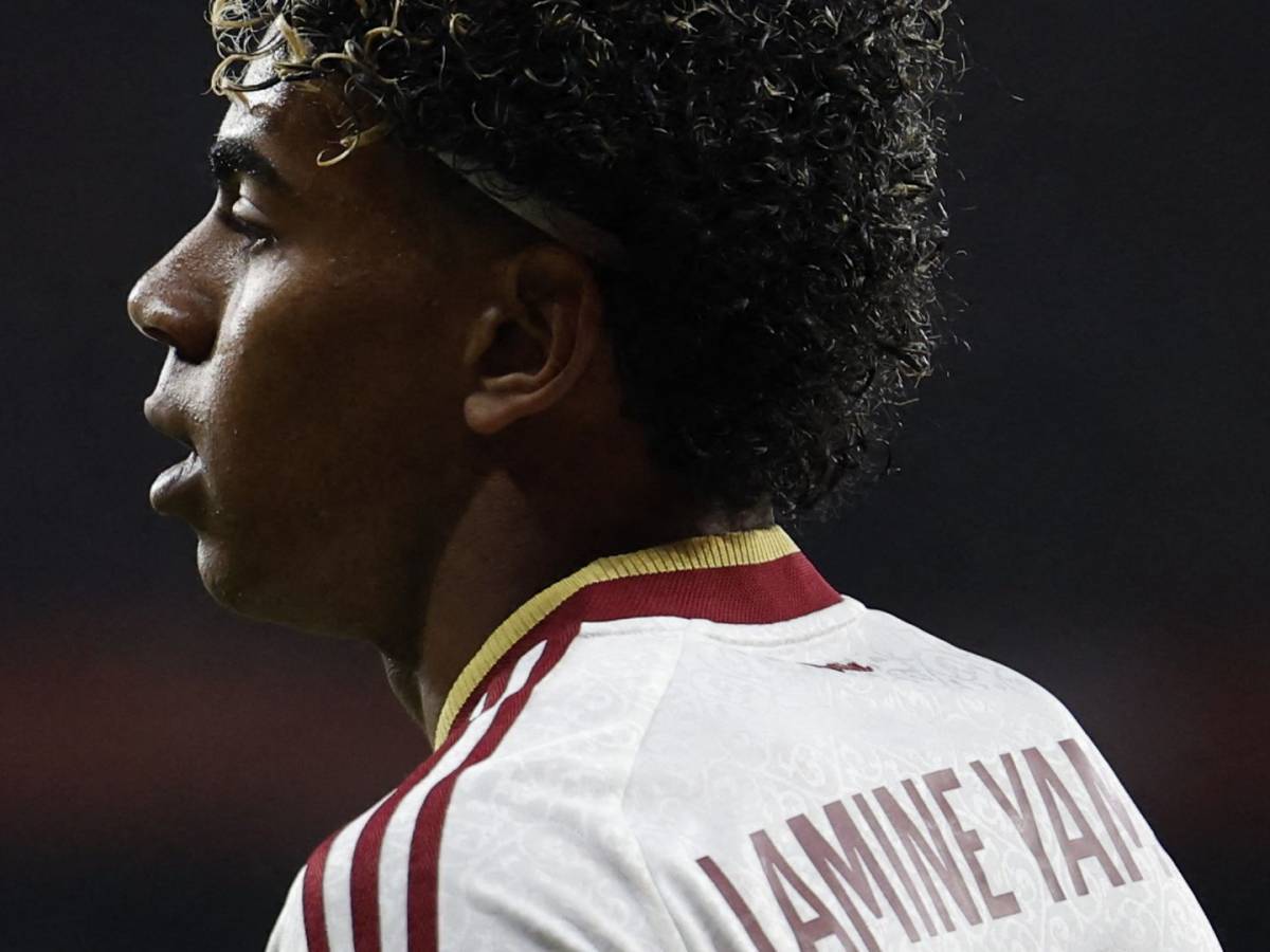 Mondial 2026 Lamine Yamal rêve d'une finale avec l'Espagne Mondial 2026 : Lamine Yamal rêve d'une finale avec l'Espagne