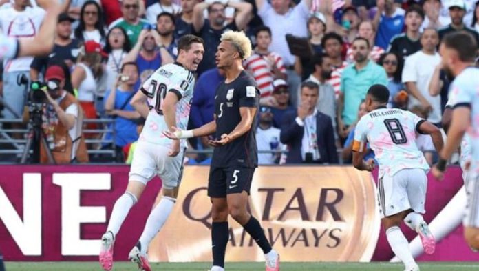 Mondial 2026 la Belgique élimine les États-Unis en huitièmes Mondial 2026 : la Belgique élimine les États-Unis en huitièmes