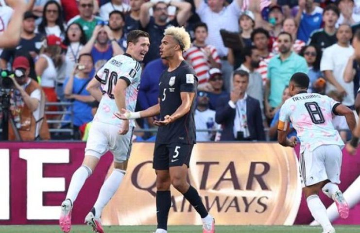 Mondial 2026 : la Belgique élimine les États-Unis en huitièmes