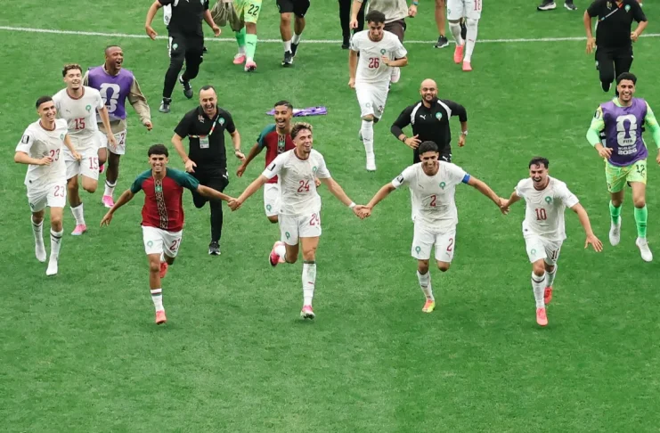 Mondial 2026 : le Maroc assure déjà une importante prime de la FIFA