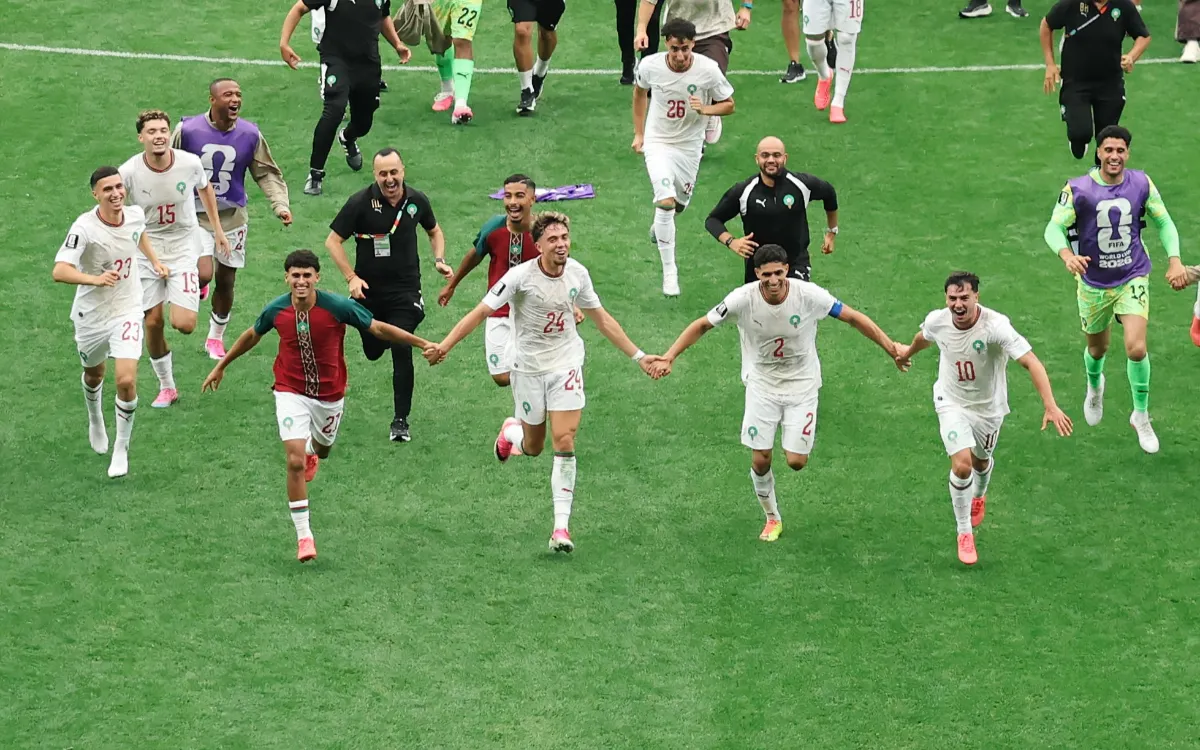 Mondial 2026 le Maroc assure déjà une importante prime de la FIFA Mondial 2026 : le Maroc assure déjà une importante prime de la FIFA