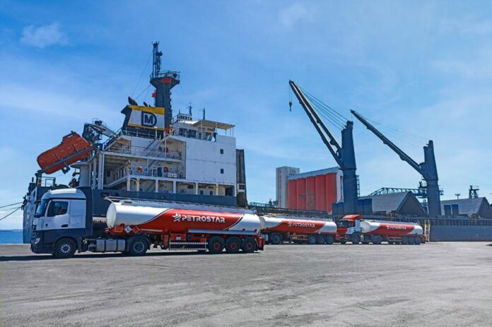 Nador West Med franchit une nouvelle étape avec une première opération de bunkering Nador West Med franchit une nouvelle étape avec une première opération de bunkering